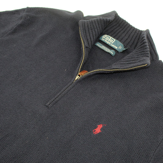 Sueter Ralph Lauren Azul (XL)