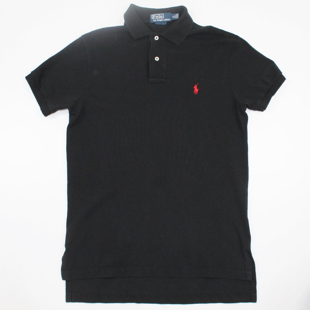 Polo Ralph Lauren Negra (S)