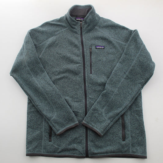 Sueter Patagonia Verde (XL)