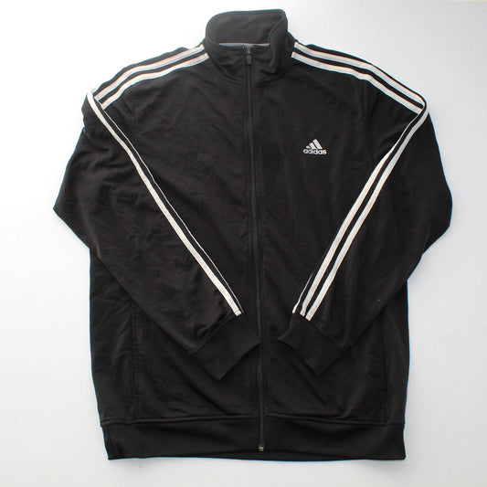 Sudadera Adidas Dri-Fit  Negra (L)