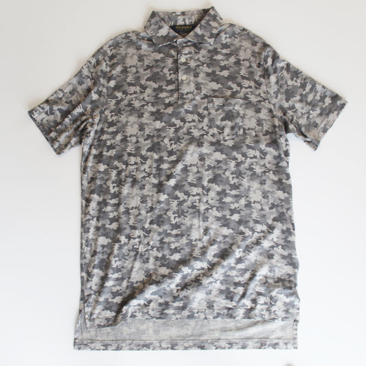 Polo Ralph Lauren Gris Camo (L)
