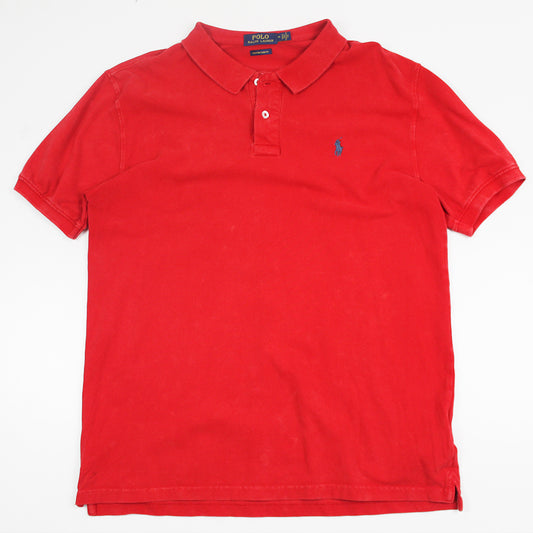 Polo Ralph Lauren Roja (XL)