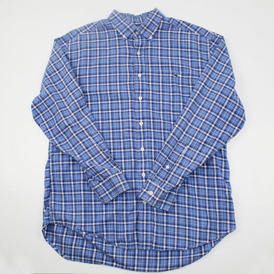 Camisa Vineyard Vines Cuadros (L)