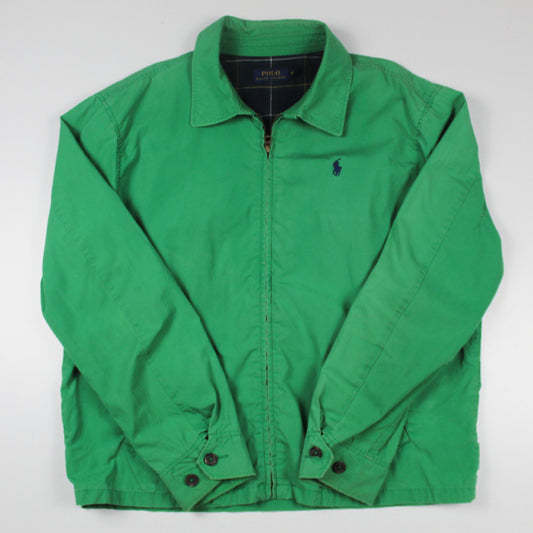 Chamarra Ralph Lauren Verde  (XL)