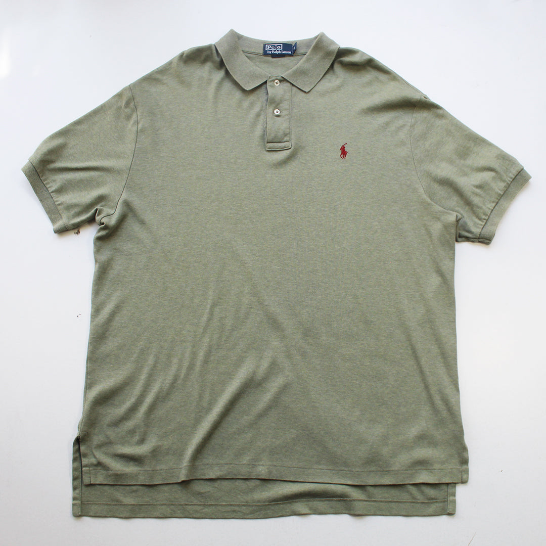 Polo Ralph Lauren Verde (XL)