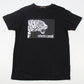 Playera Roberto Cavalli Negra (XL)