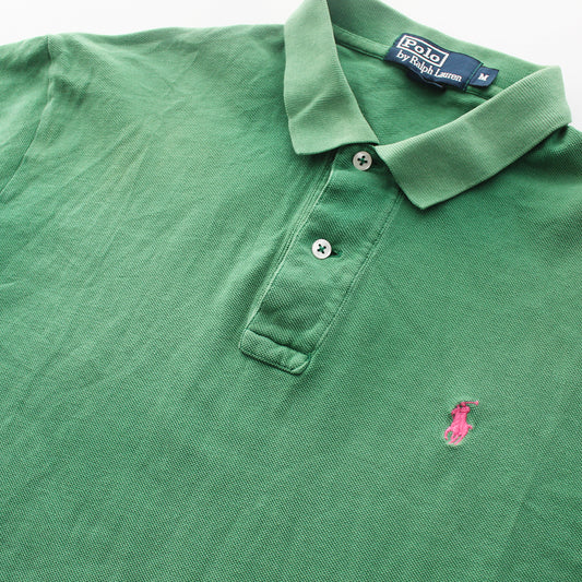 Playera Ralph Lauren Verde (M)