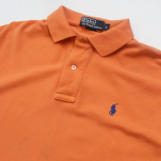 Polo Ralph Lauren Naranja (S)