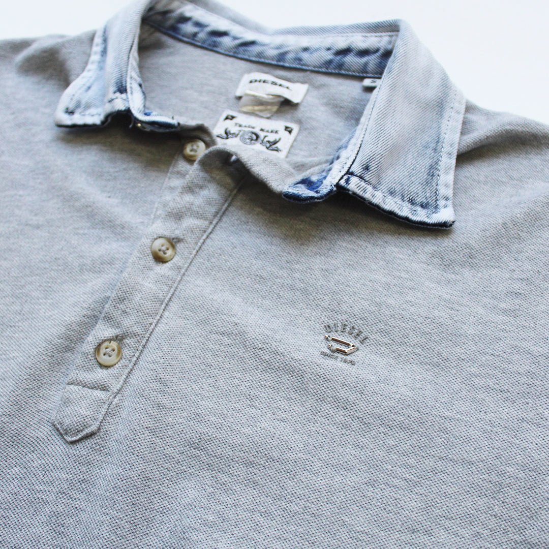 Polo Diesel Gris (S)