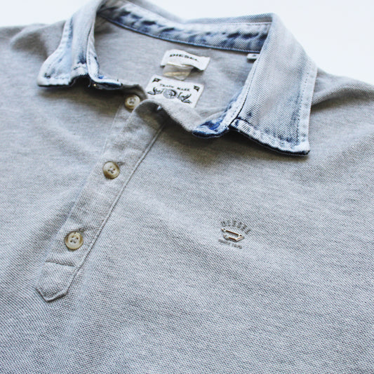 Polo Diesel Gris (S)