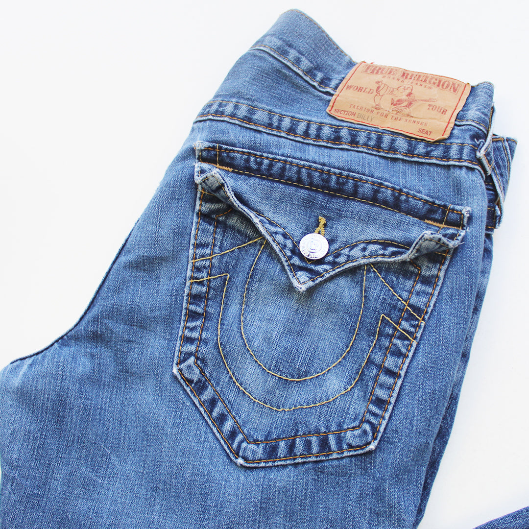 Jeans True Religion Mezclilla (32)