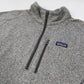 Sueter Patagonia Gris  (XXL)