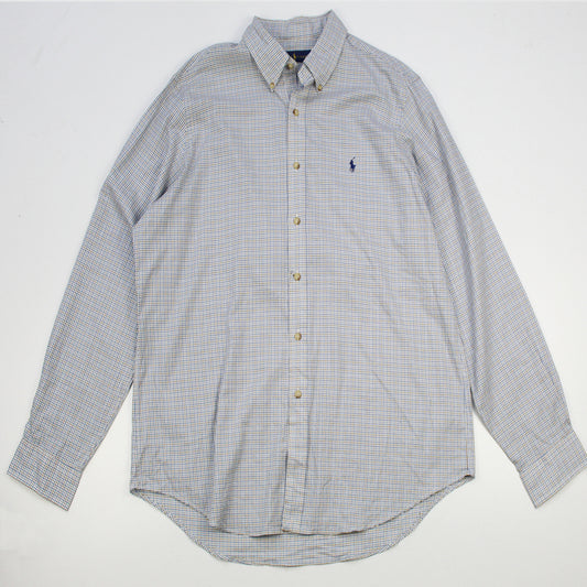 Camisa Ralph Lauren Cuadros (XL)