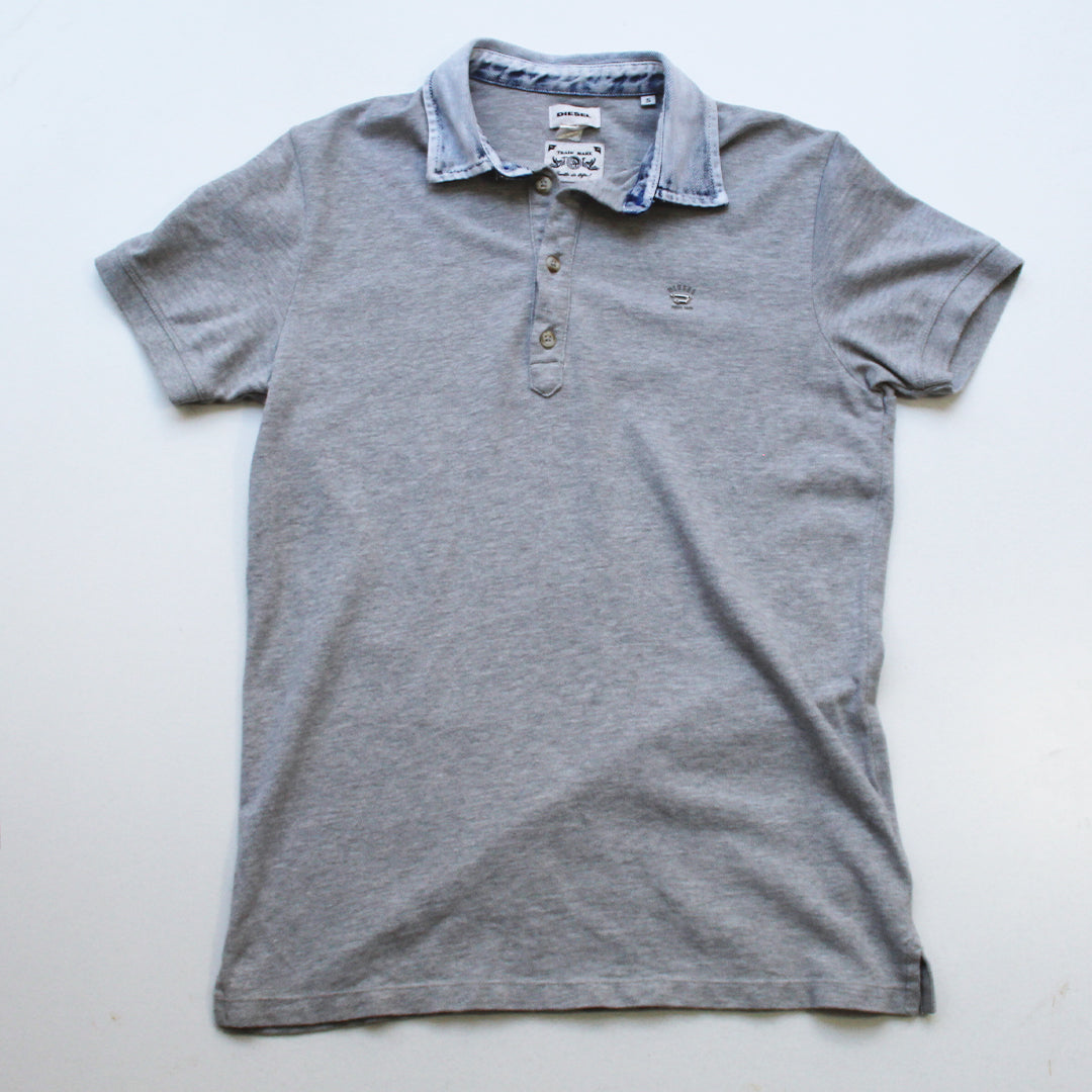 Polo Diesel Gris (S)