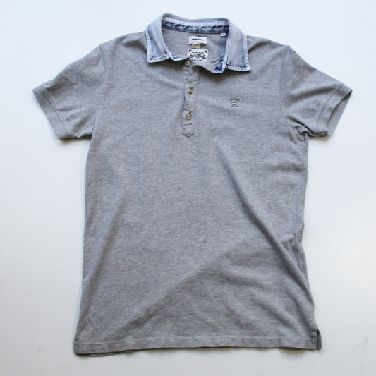 Polo Diesel Gris (S)