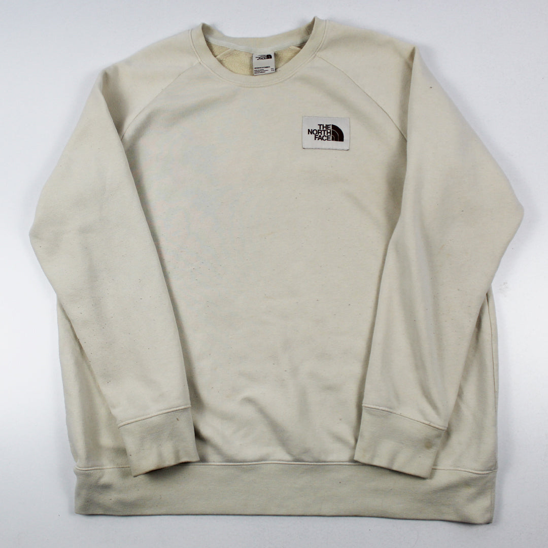 Sueter The North Face Beige (XL)