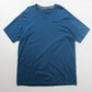 Playera Patagonia Azul (L)