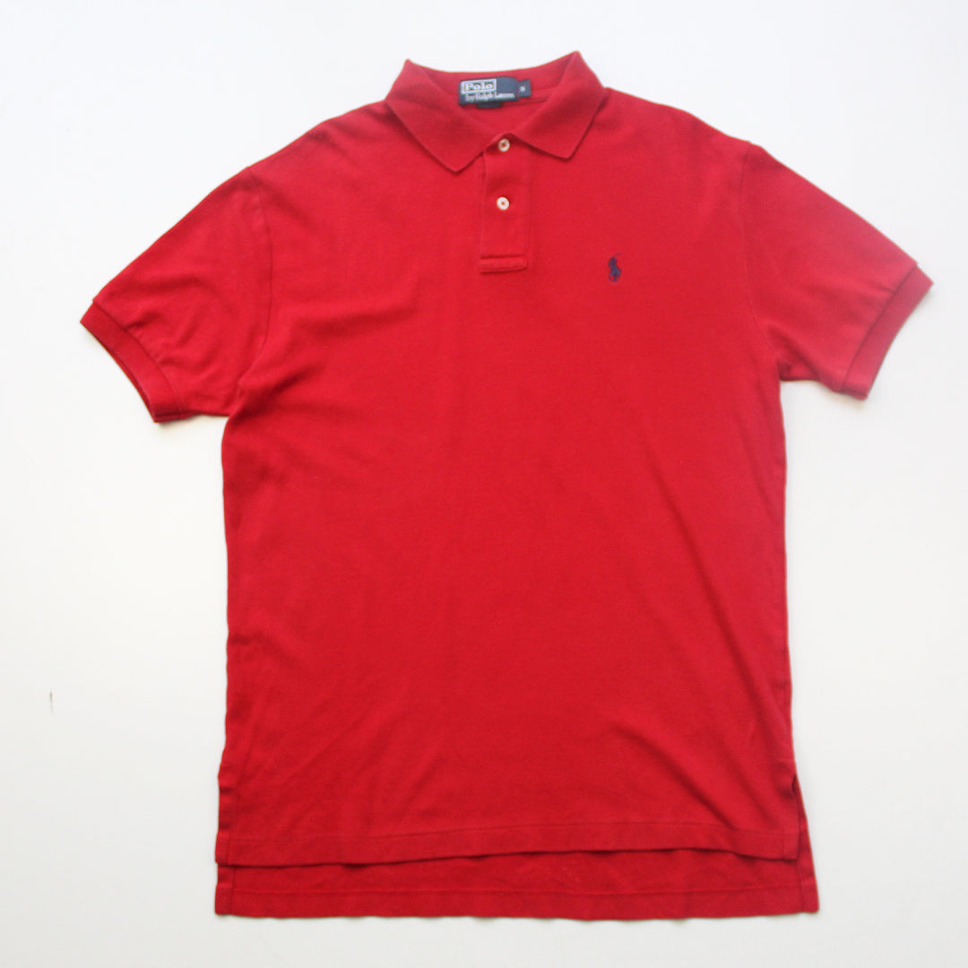 Polo Ralph Lauren Roja (S)