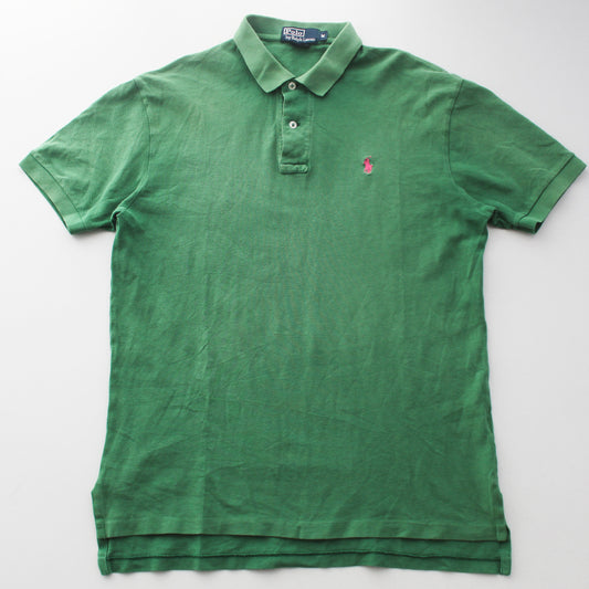 Playera Ralph Lauren Verde (M)