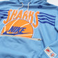 Sudadera Nike Sharks Celeste (XL)