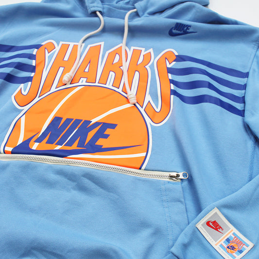 Sudadera Nike Sharks Celeste (XL)