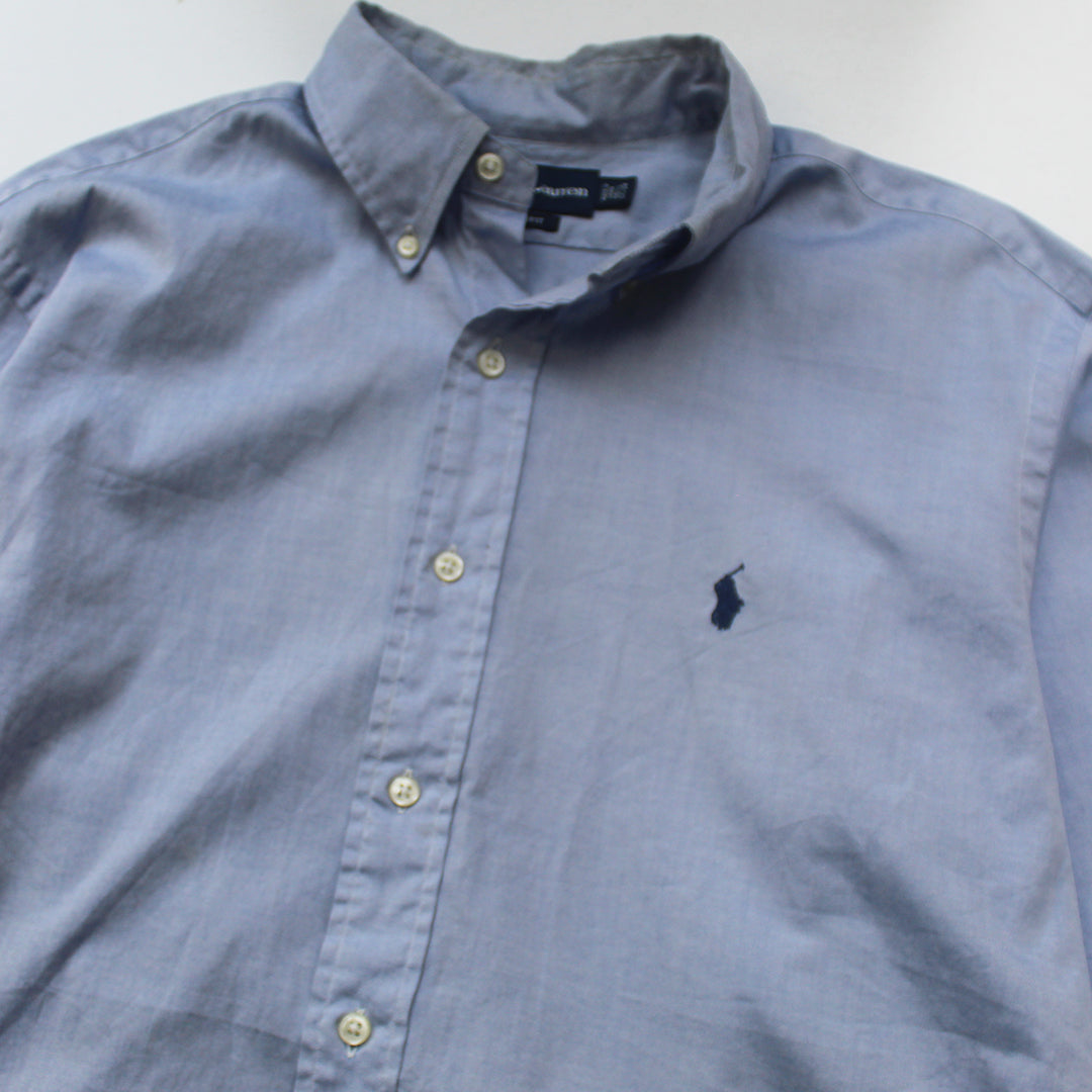 Camisa Ralph Lauren Celeste (XL)