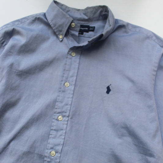 Camisa Ralph Lauren Celeste (XL)