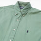 Camisa Ralph Lauren Verde (XL)