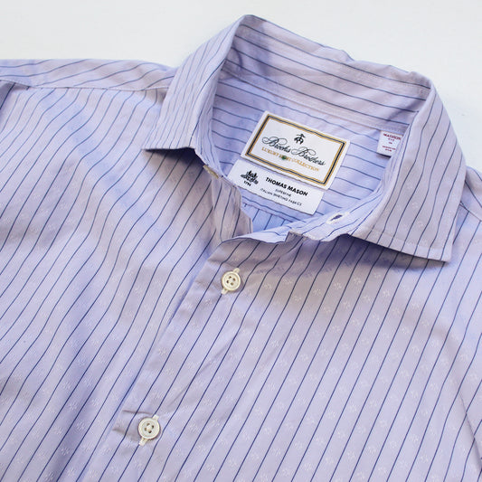 Camisa Brooks Brothers Lila Luxury Collection (M)