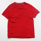 Playera Tommy Hilfiger Roja (M)