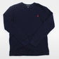 Playera Ralph Lauren Azul (XS)