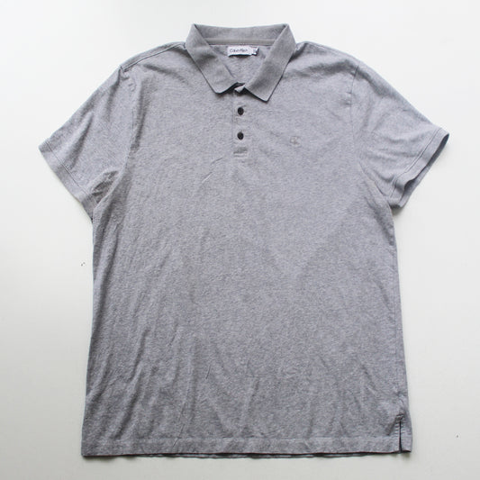 Polo Calvin Klein Gris (XL)