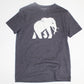 Playera Banana Republic Gris (M)