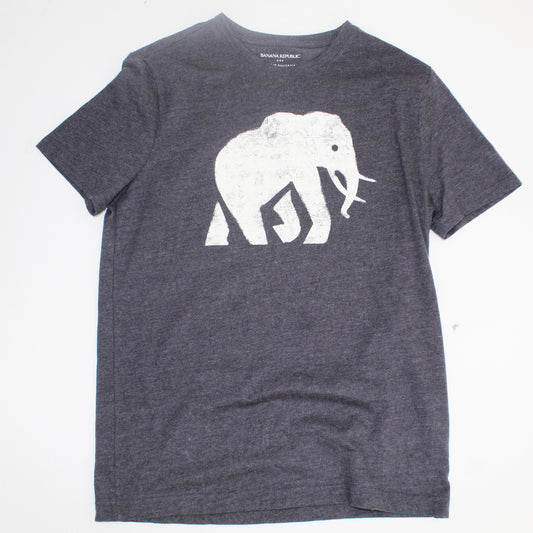 Playera Banana Republic Gris (M)