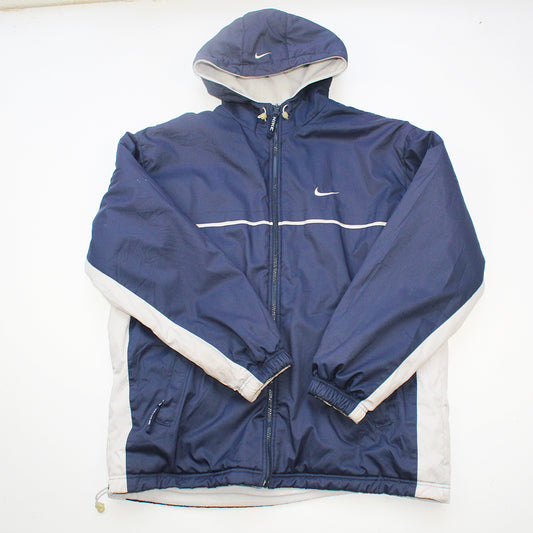 Chamarra Nike Doble Vista (L)