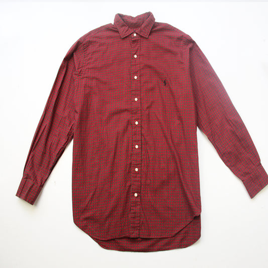 Camisa Ralph Lauren Roja (XXL)