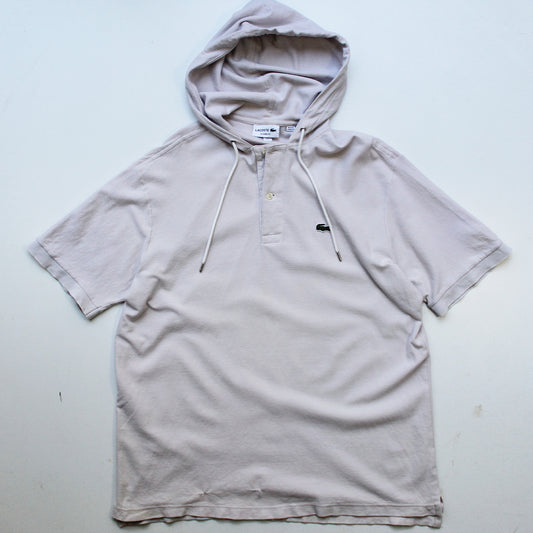 Polo  Lacoste Beige (L)