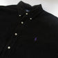 Camisa Ralph Lauren De Pana Negra (XXL)