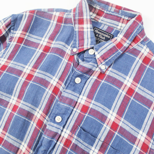 Camisa Abercrombie & Fitch  De  Lino (S)