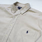 Camisa Ralph Lauren Beige (XXL)