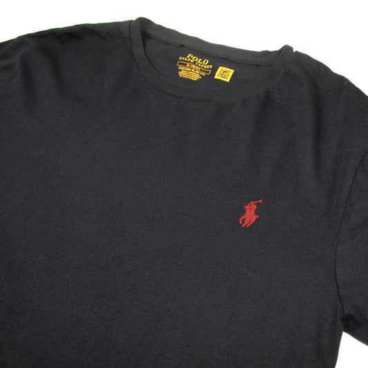 Playera Ralph Lauren Azul  (M)