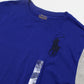 Playera Ralph Lauren Azul (S)