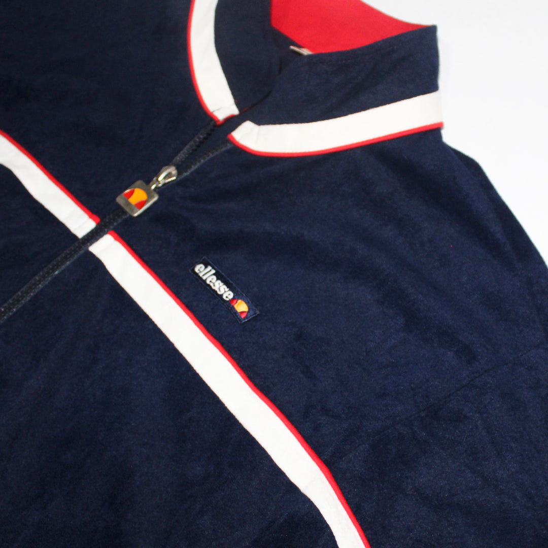Sudadera Ellesse Azul (S)