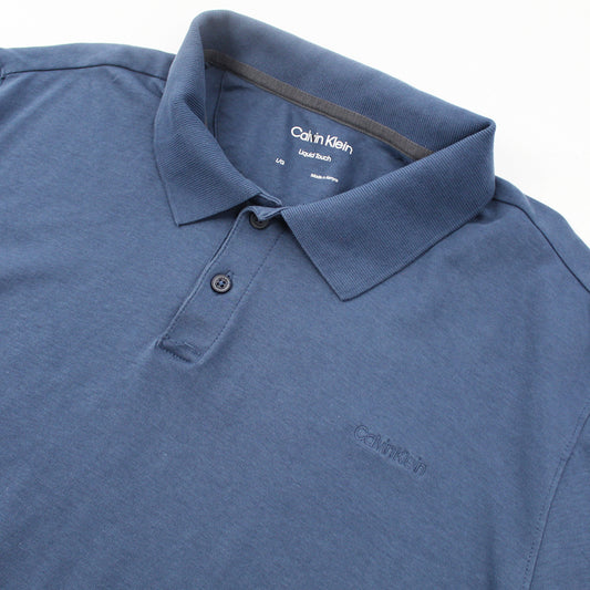 Polo Calvin Klein Azul  (L)