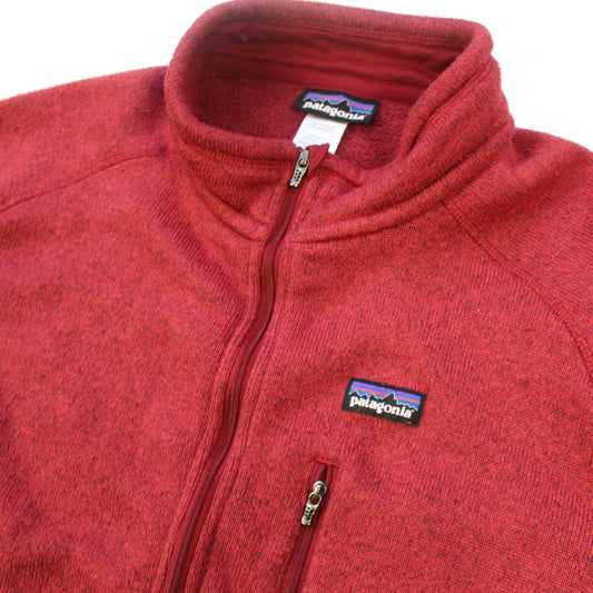 Sueter Patagonia Roja  (XL)