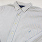 Camisa Nautica Celeste (L)