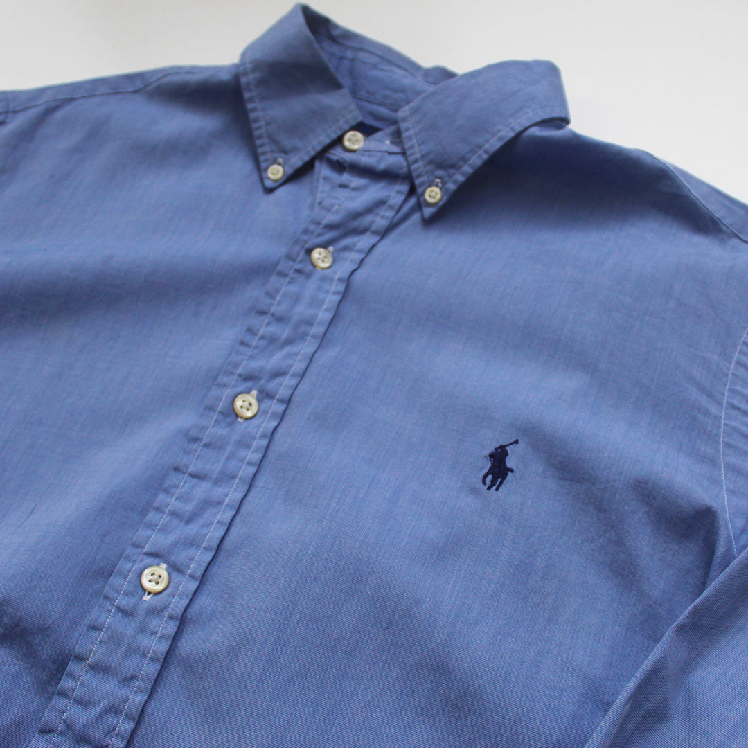 Camisa  Ralph Lauren Celeste (L)