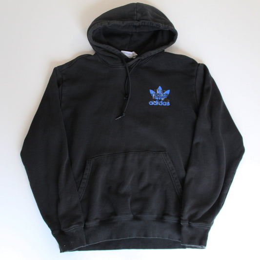 Sudadera Adidas Negra  (M)