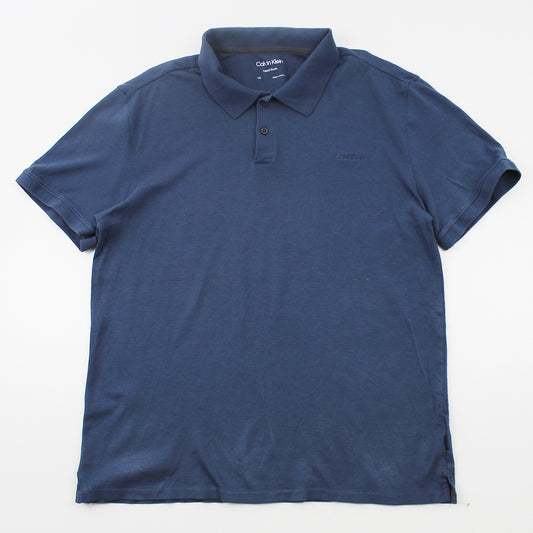 Polo Calvin Klein Azul  (L)