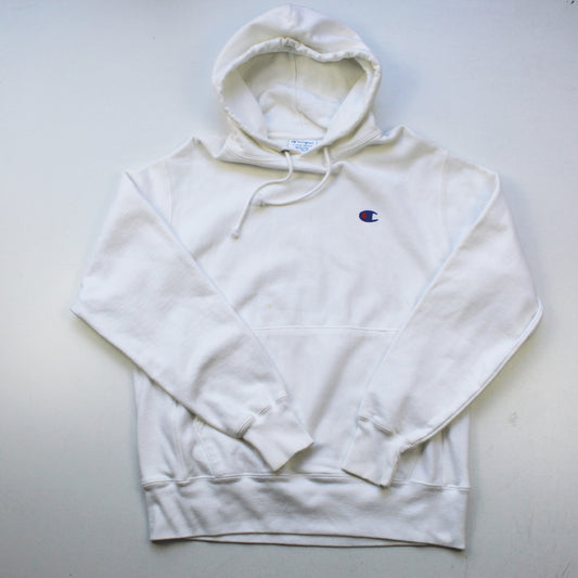 Sudadera Champion Blanca (M)